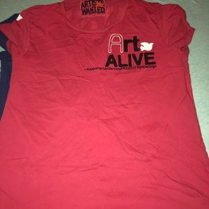 Free City Artist Wanted T-Shirt